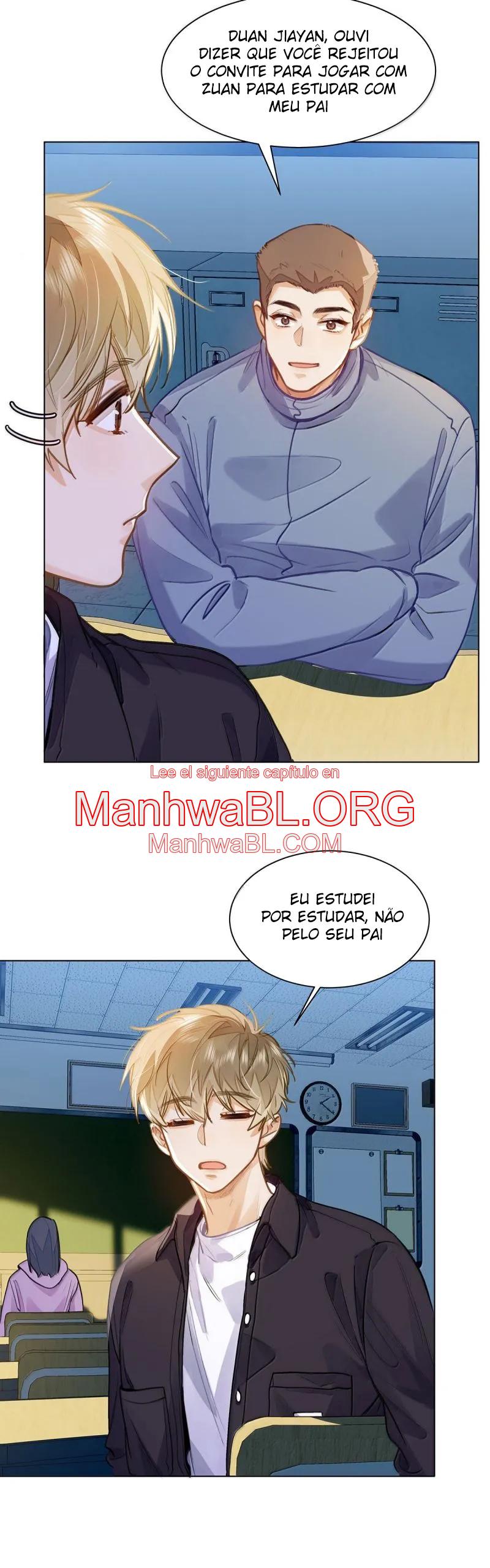 Sin importar tus feromonas – ABO - Capítulo 80 2 manhwa