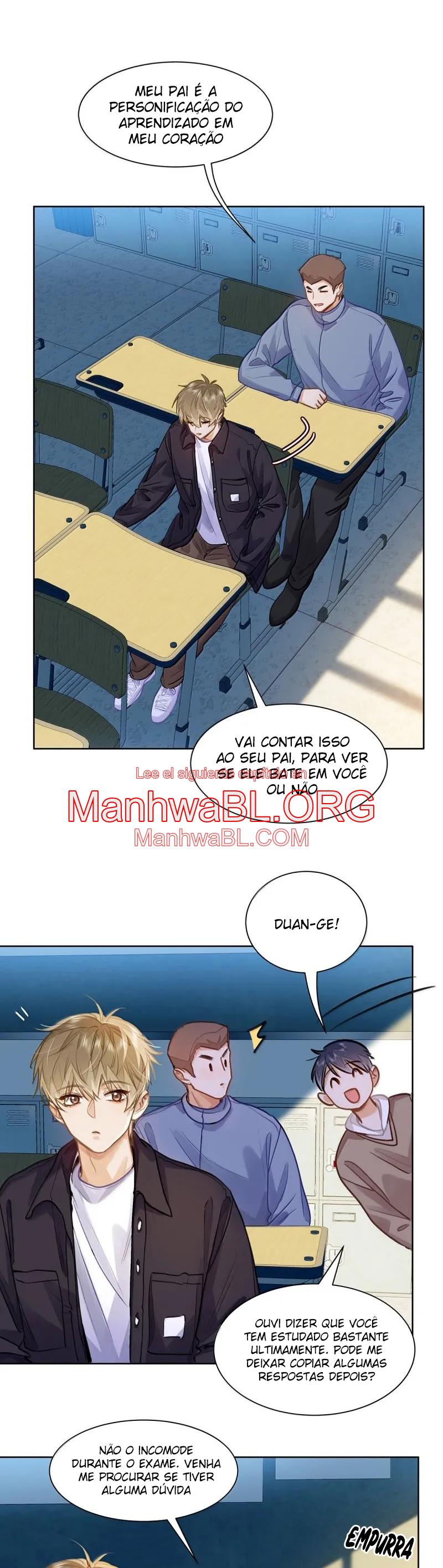 Sin importar tus feromonas – ABO - Capítulo 80 2 manhwa
