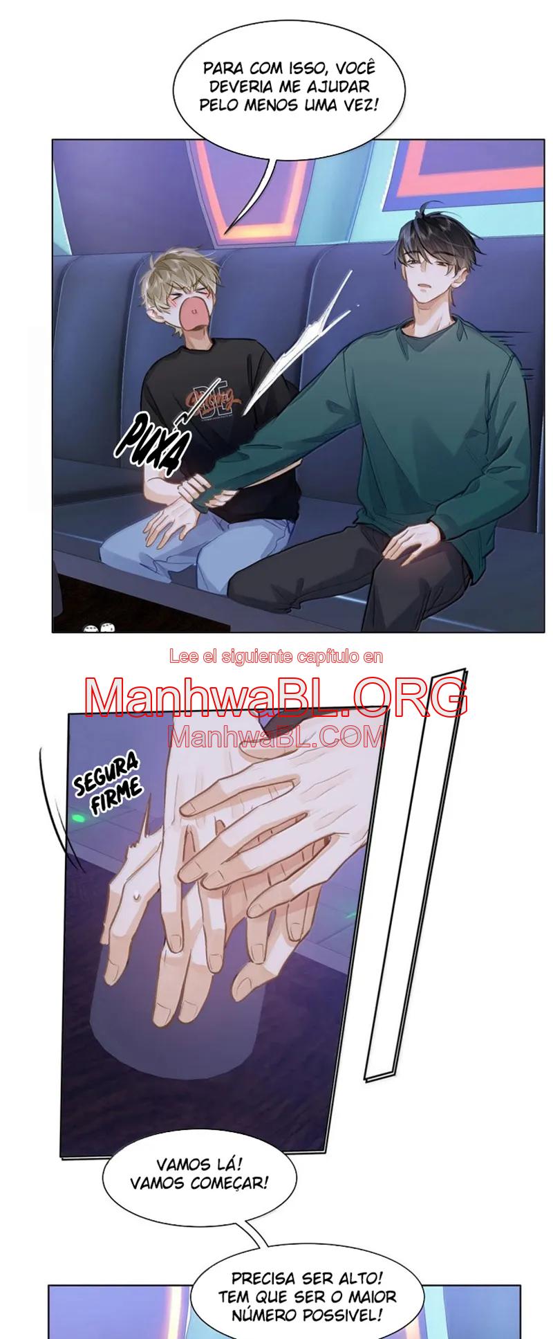 Sin importar tus feromonas – ABO - Capítulo 61 2 manhwa