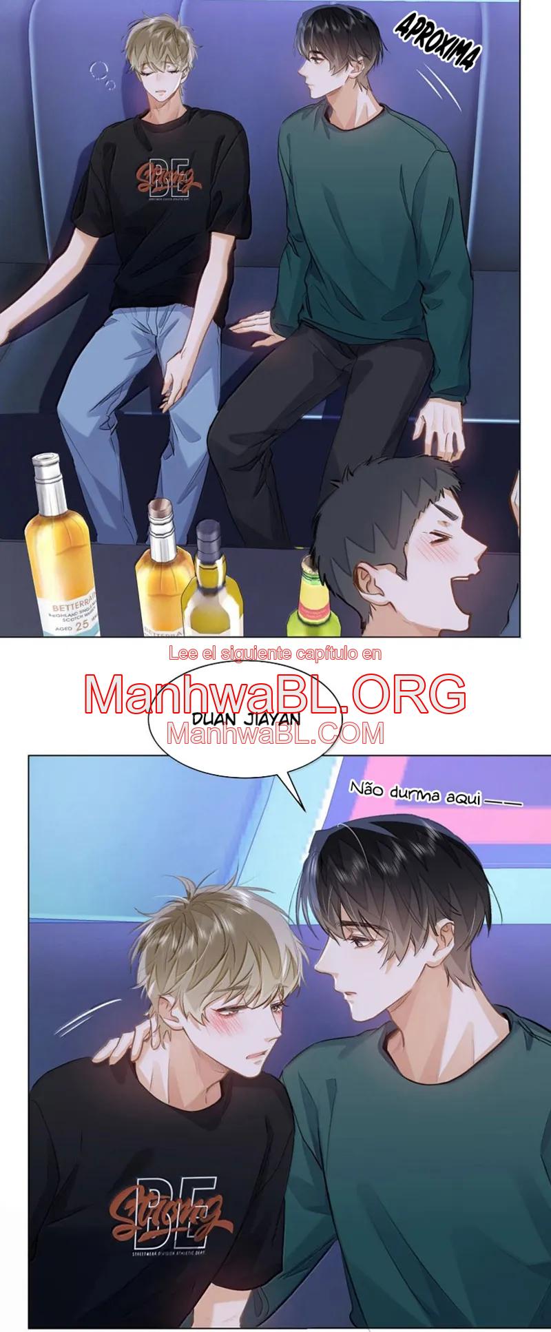 Sin importar tus feromonas – ABO - Capítulo 61 2 manhwa
