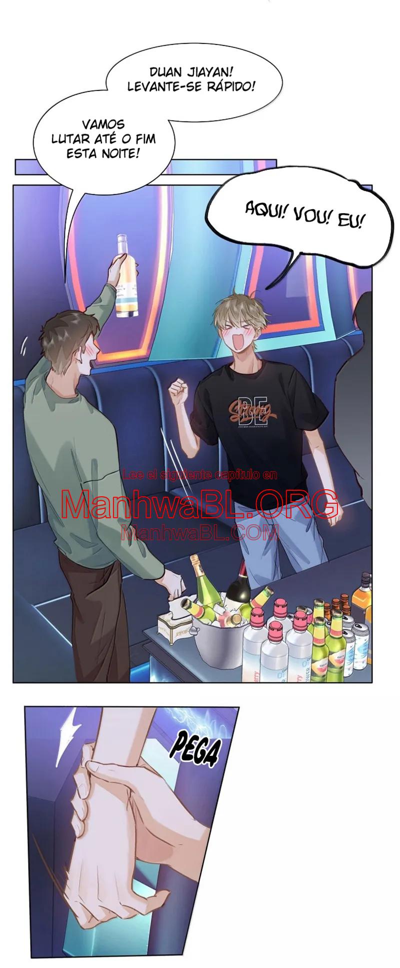 Sin importar tus feromonas – ABO - Capítulo 61 2 manhwa