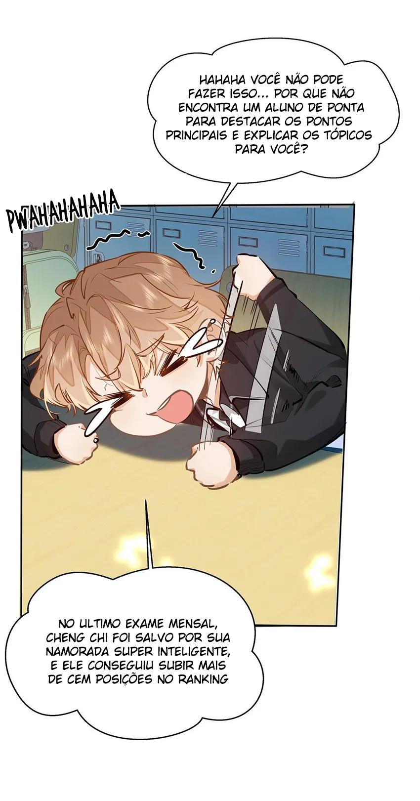 Sin importar tus feromonas – ABO - Capítulo 24 3 manhwa