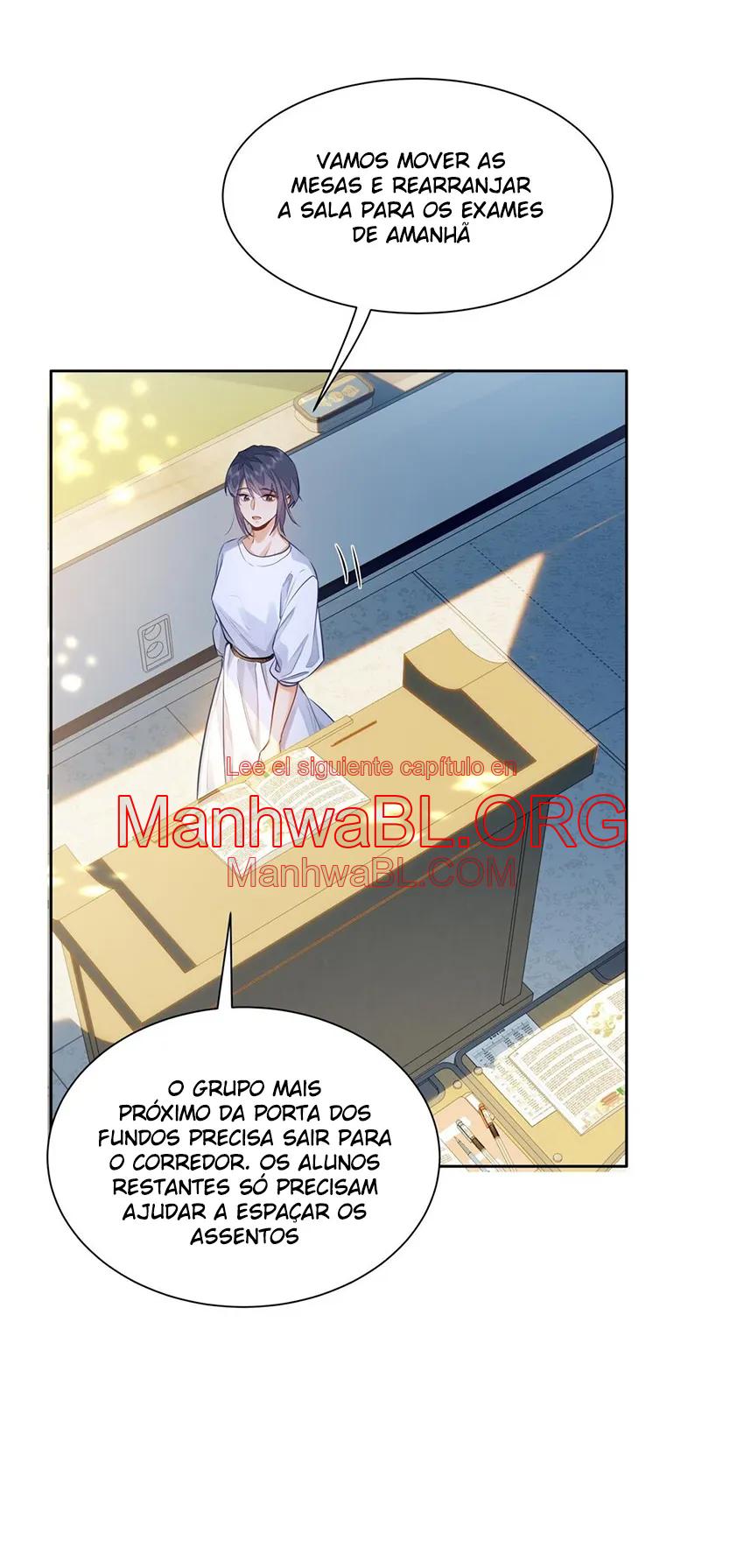 Sin importar tus feromonas – ABO - Capítulo 24 3 manhwa