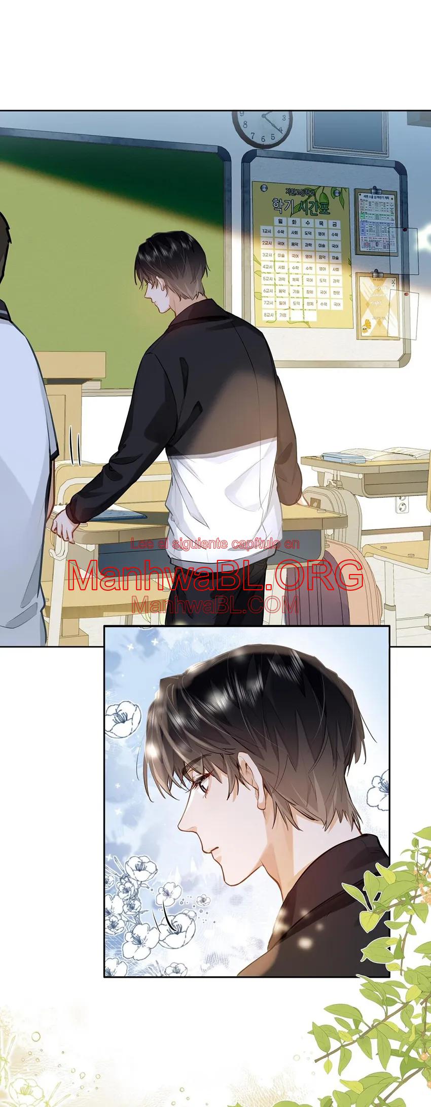 Sin importar tus feromonas – ABO - Capítulo 24 3 manhwa