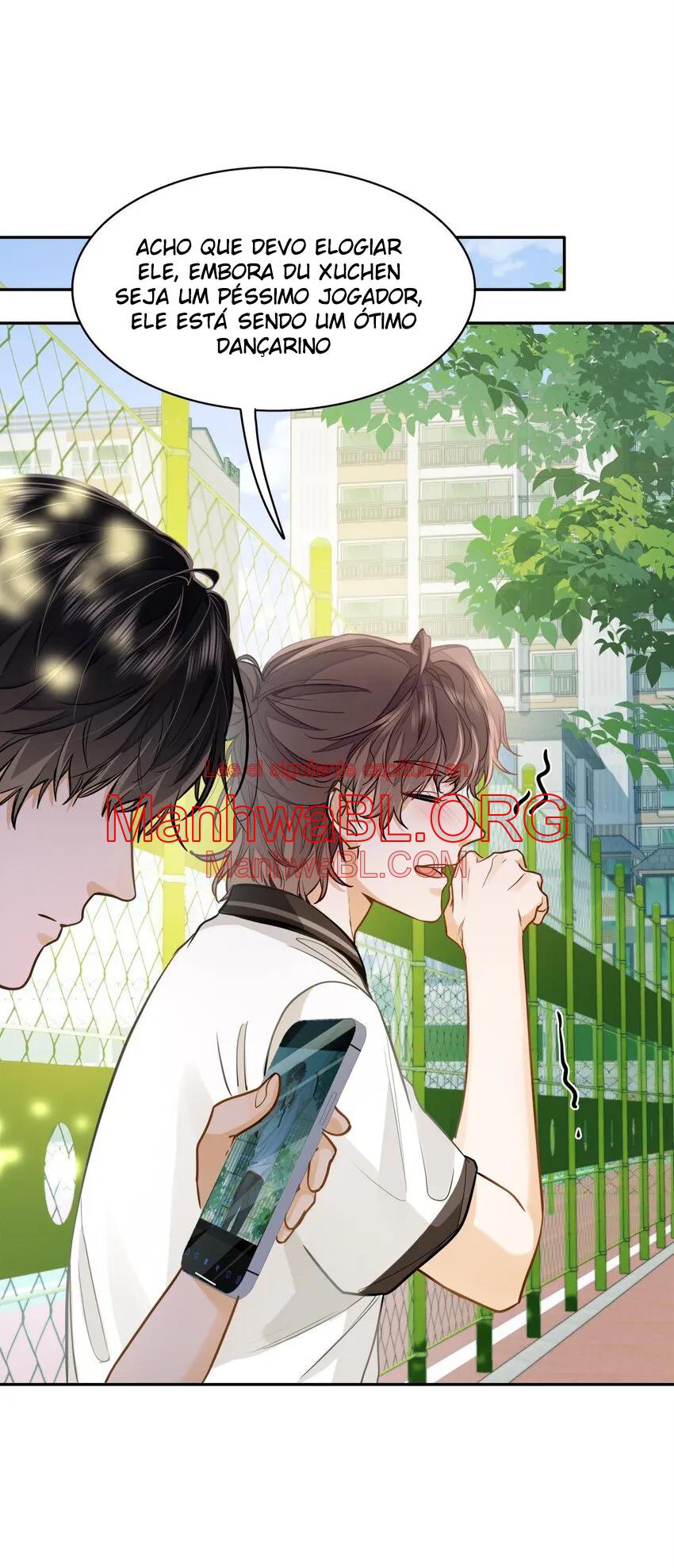 Sin importar tus feromonas – ABO - Capítulo 13 2 manhwa