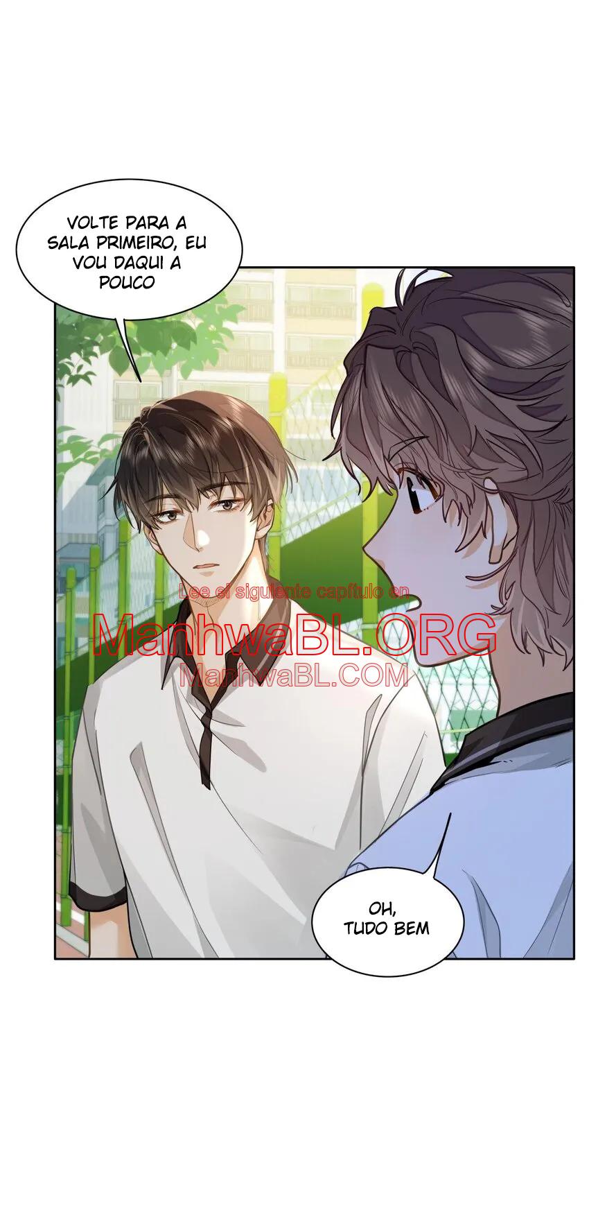 Sin importar tus feromonas – ABO - Capítulo 13 2 manhwa