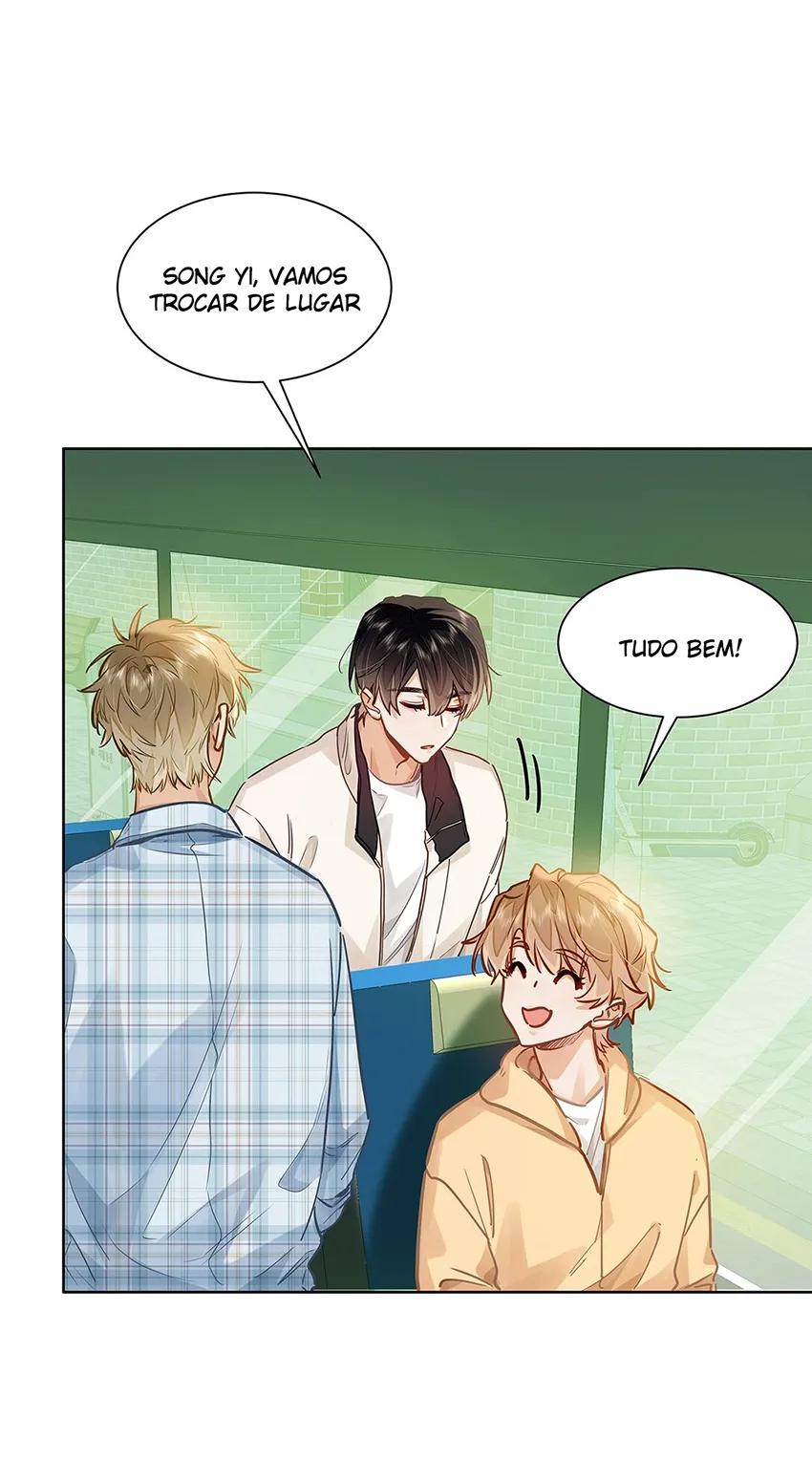 Sin importar tus feromonas – ABO - Capítulo 44 3 manhwa