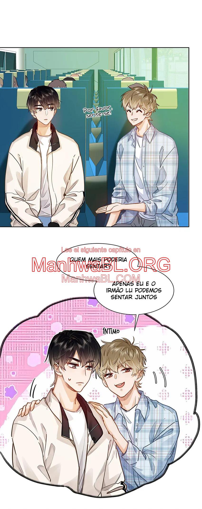 Sin importar tus feromonas – ABO - Capítulo 44 3 manhwa