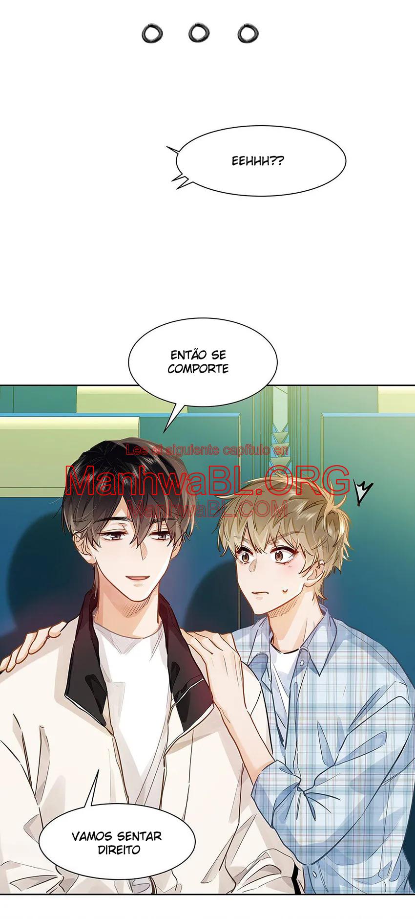 Sin importar tus feromonas – ABO - Capítulo 44 3 manhwa