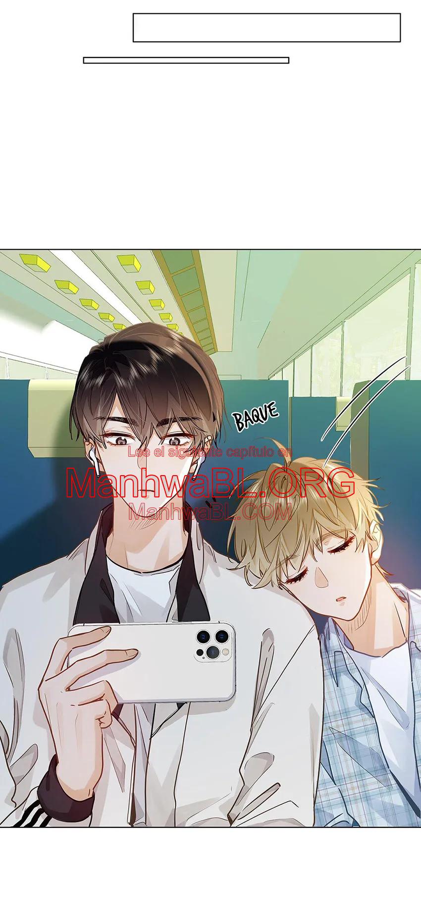 Sin importar tus feromonas – ABO - Capítulo 44 3 manhwa
