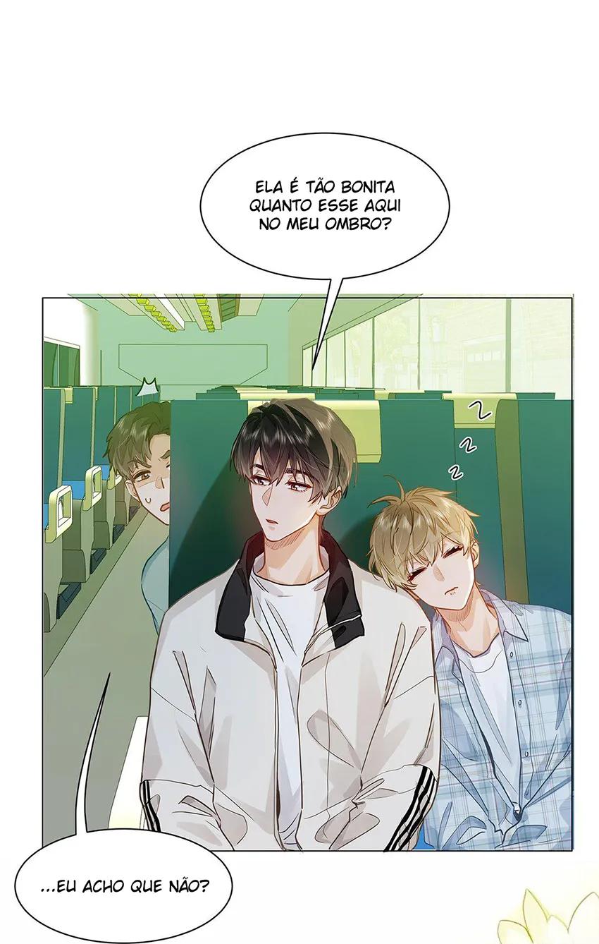 Sin importar tus feromonas – ABO - Capítulo 44 3 manhwa