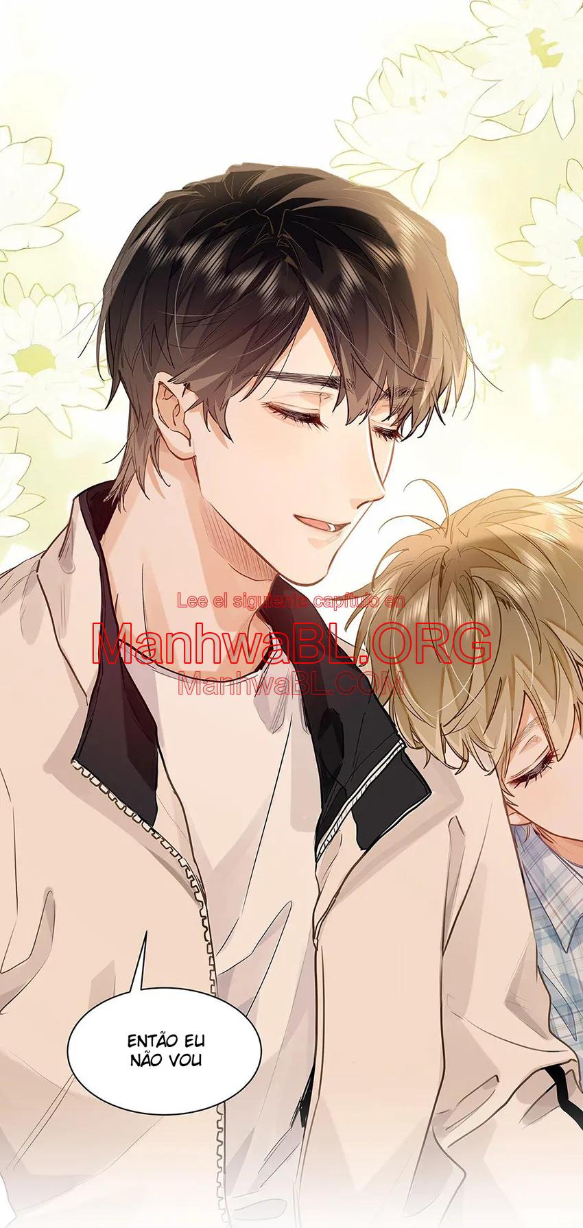 Sin importar tus feromonas – ABO - Capítulo 44 3 manhwa