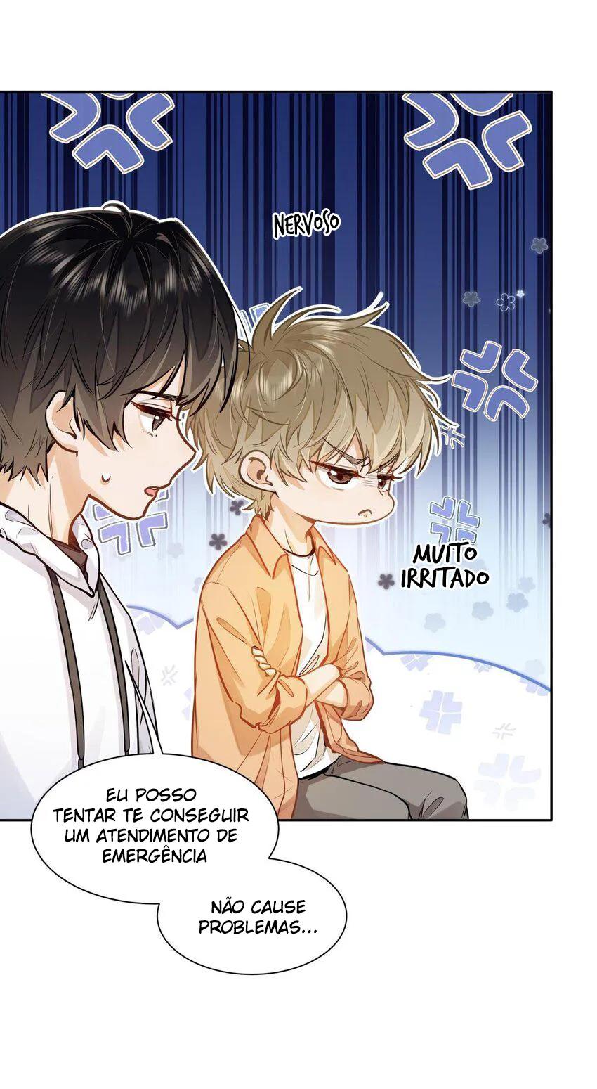 Sin importar tus feromonas – ABO - Capítulo 18 3 manhwa