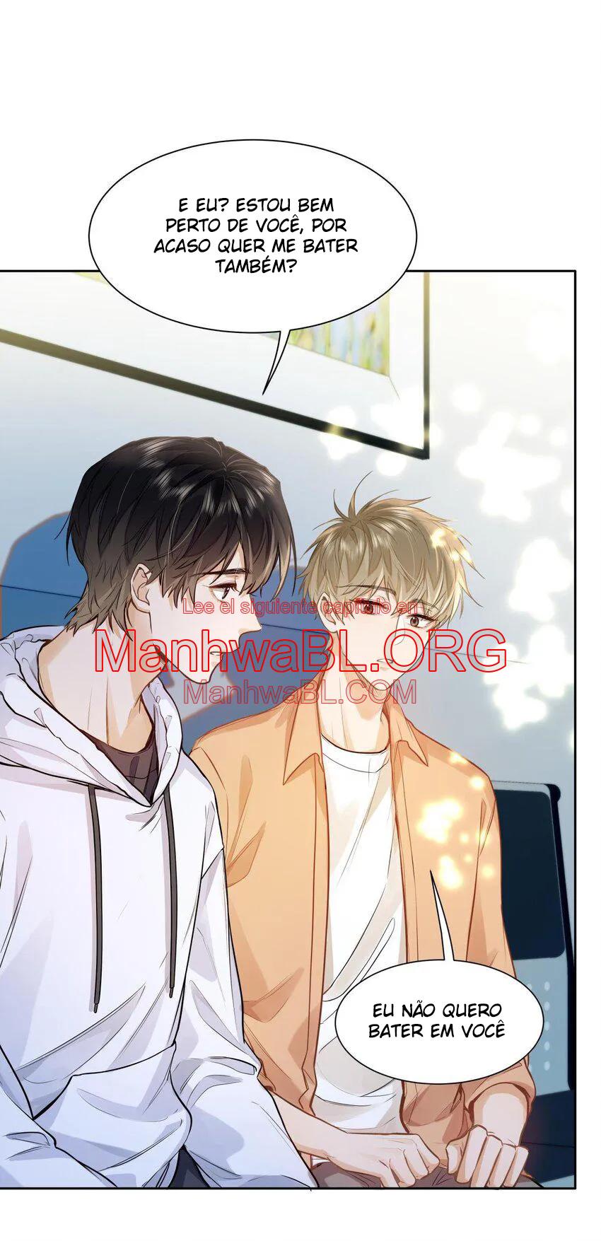Sin importar tus feromonas – ABO - Capítulo 18 3 manhwa