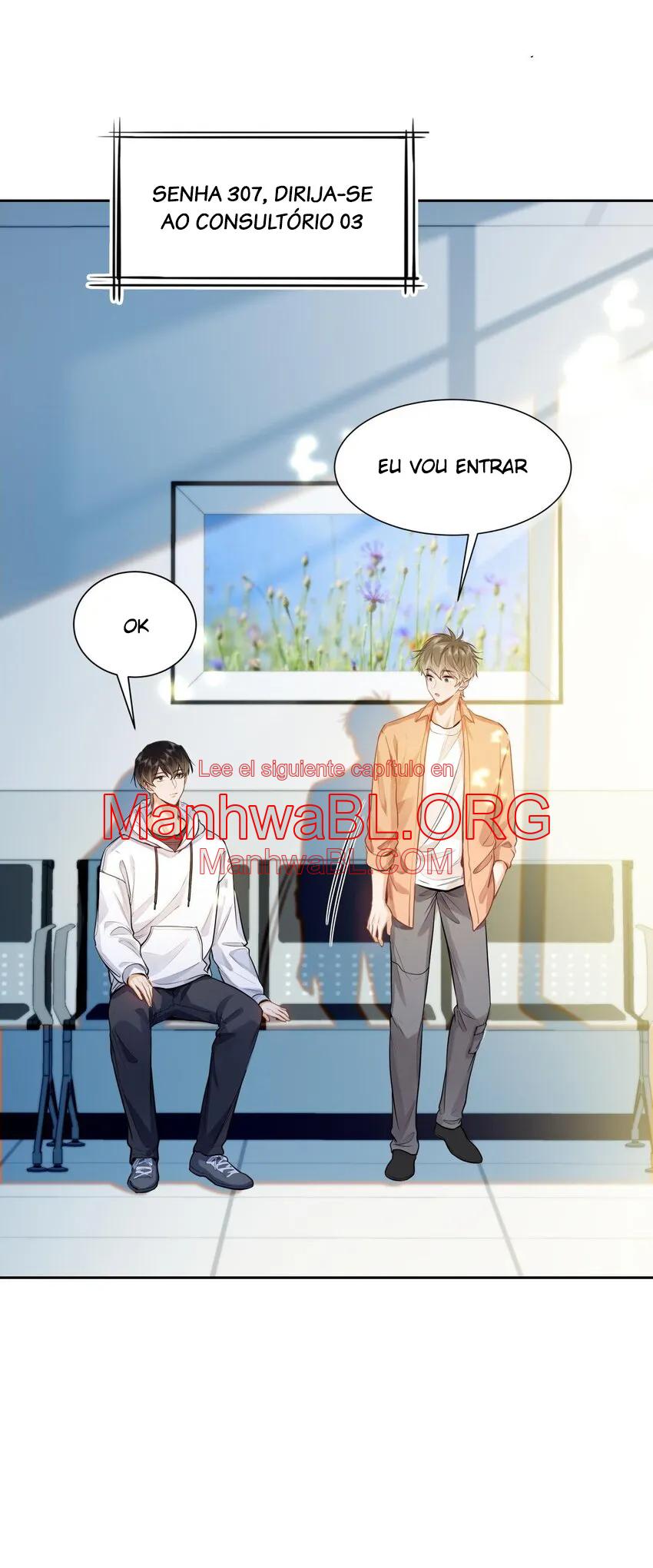 Sin importar tus feromonas – ABO - Capítulo 18 3 manhwa