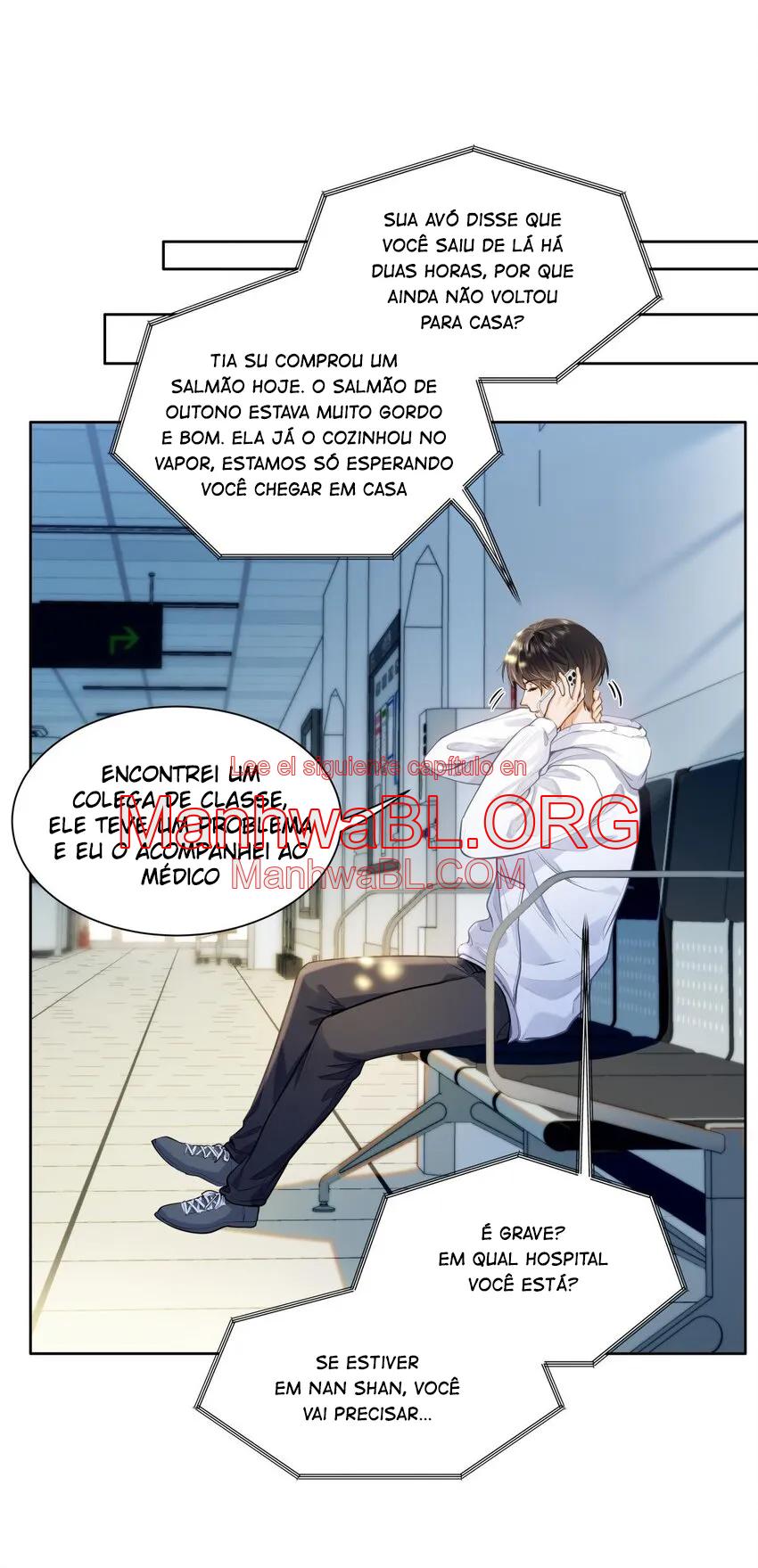 Sin importar tus feromonas – ABO - Capítulo 18 3 manhwa