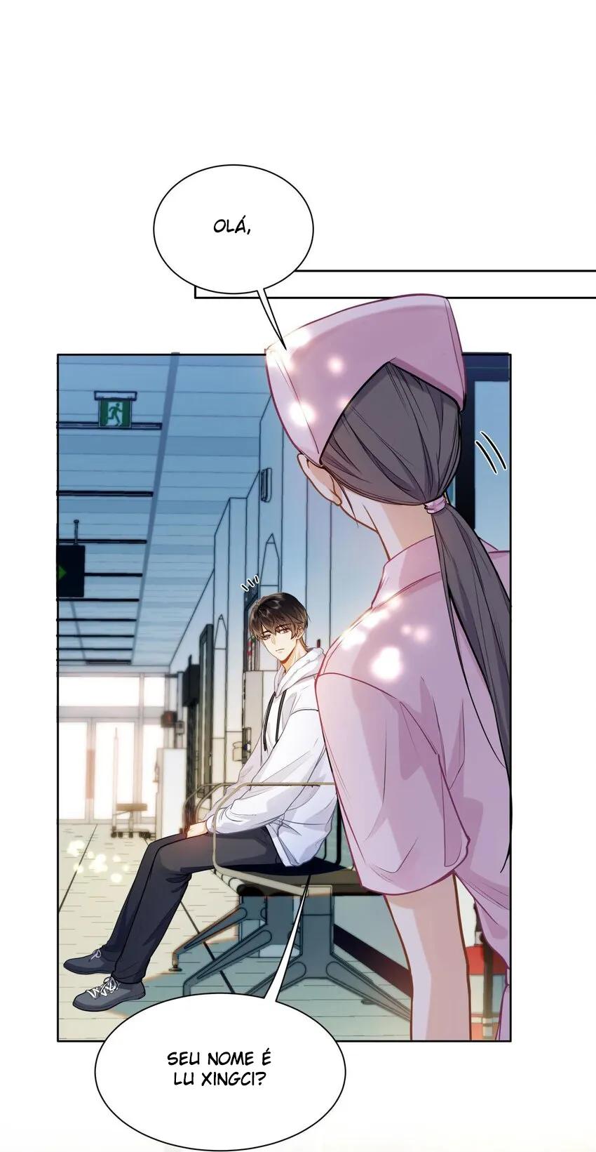 Sin importar tus feromonas – ABO - Capítulo 18 3 manhwa