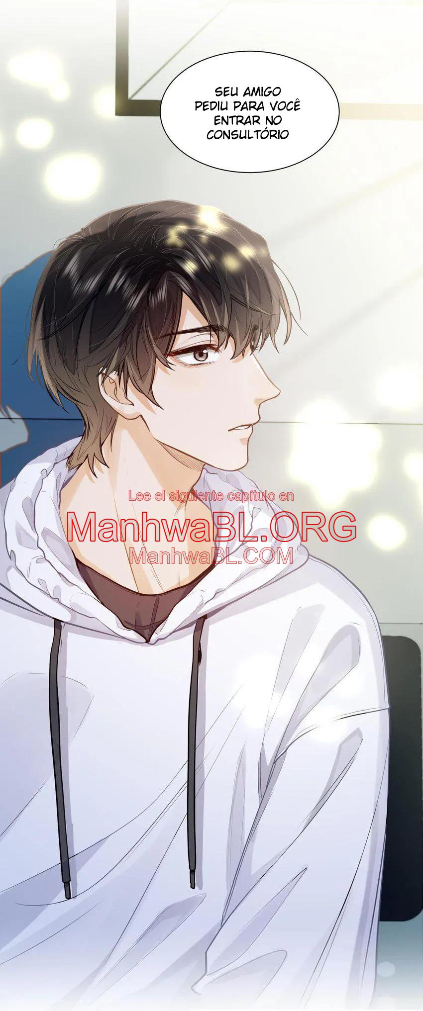 Sin importar tus feromonas – ABO - Capítulo 18 3 manhwa