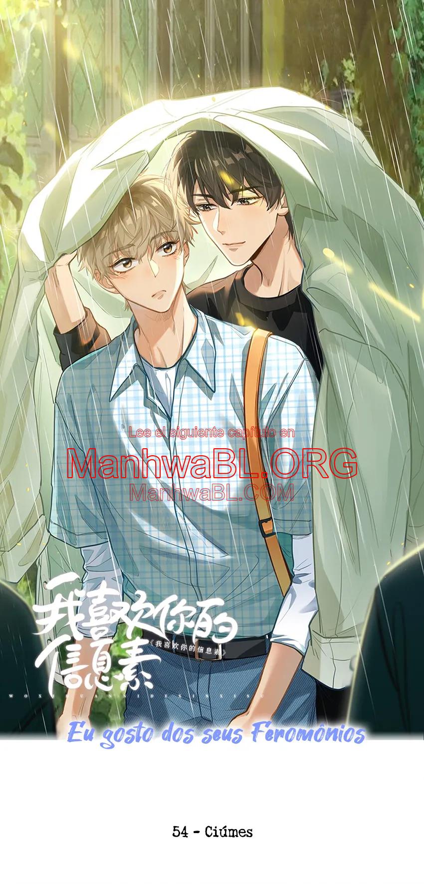 Sin importar tus feromonas – ABO - Capítulo 54 manhwa
