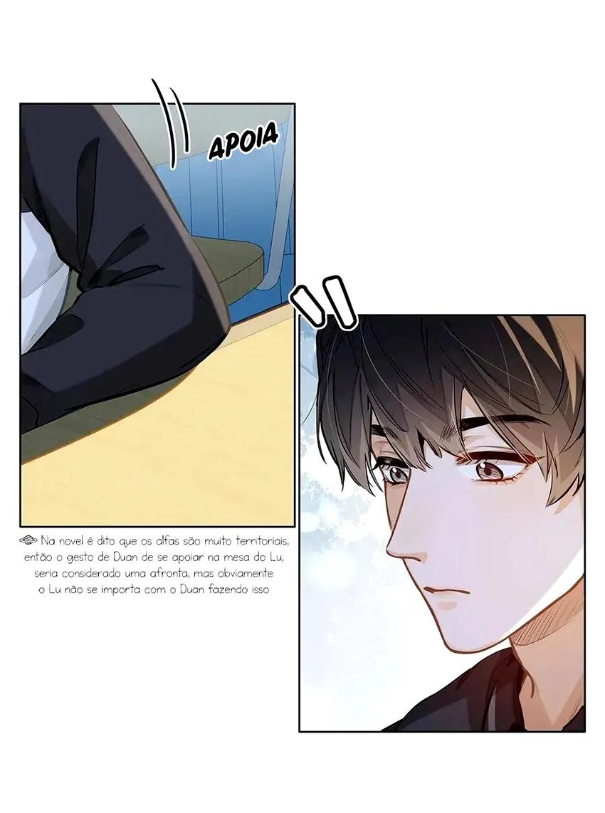 Sin importar tus feromonas – ABO - Capítulo 54 manhwa