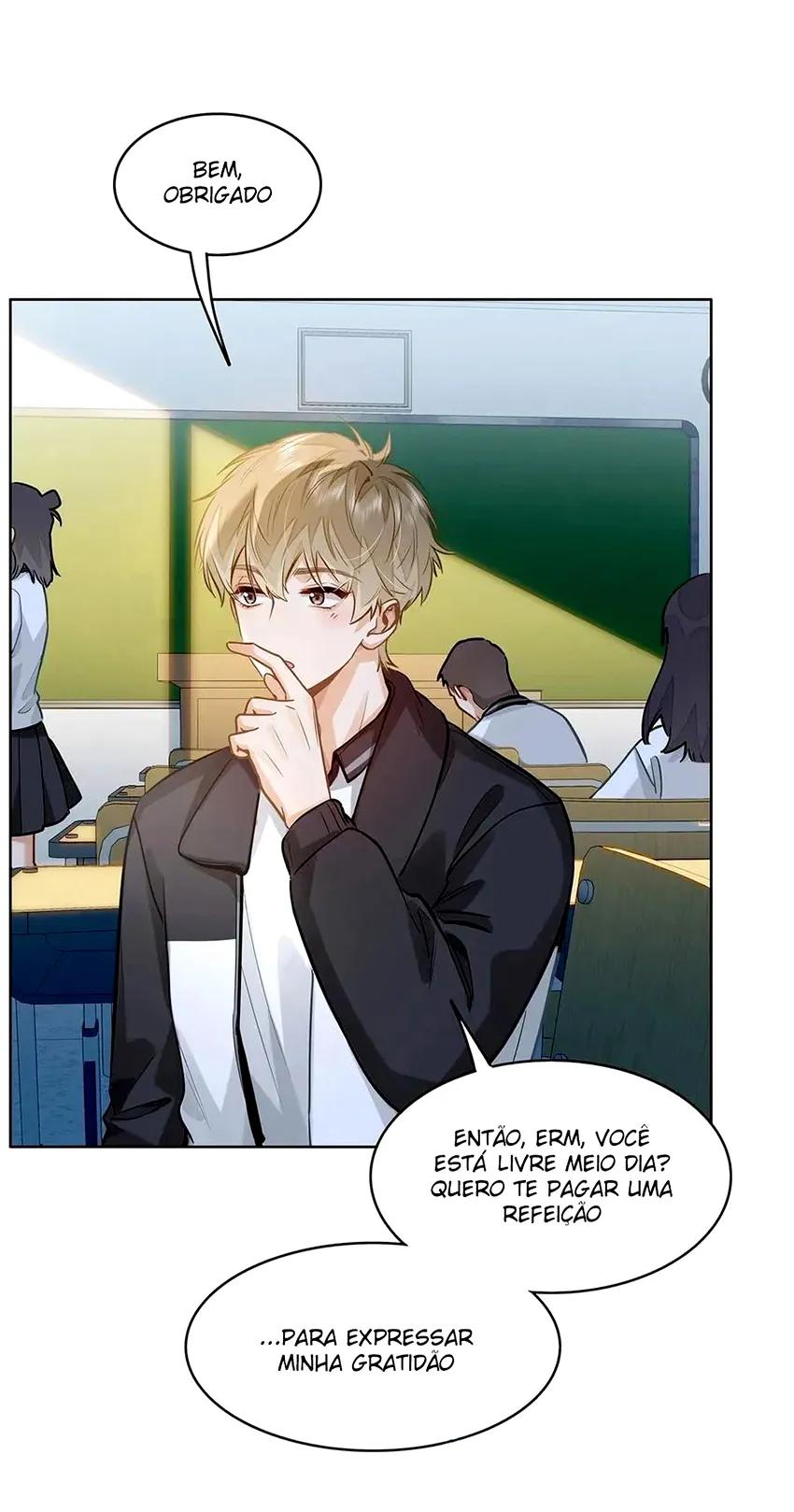 Sin importar tus feromonas – ABO - Capítulo 54 manhwa