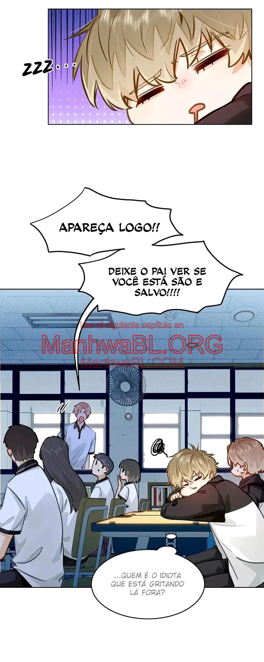 Sin importar tus feromonas – ABO - Capítulo 54 manhwa