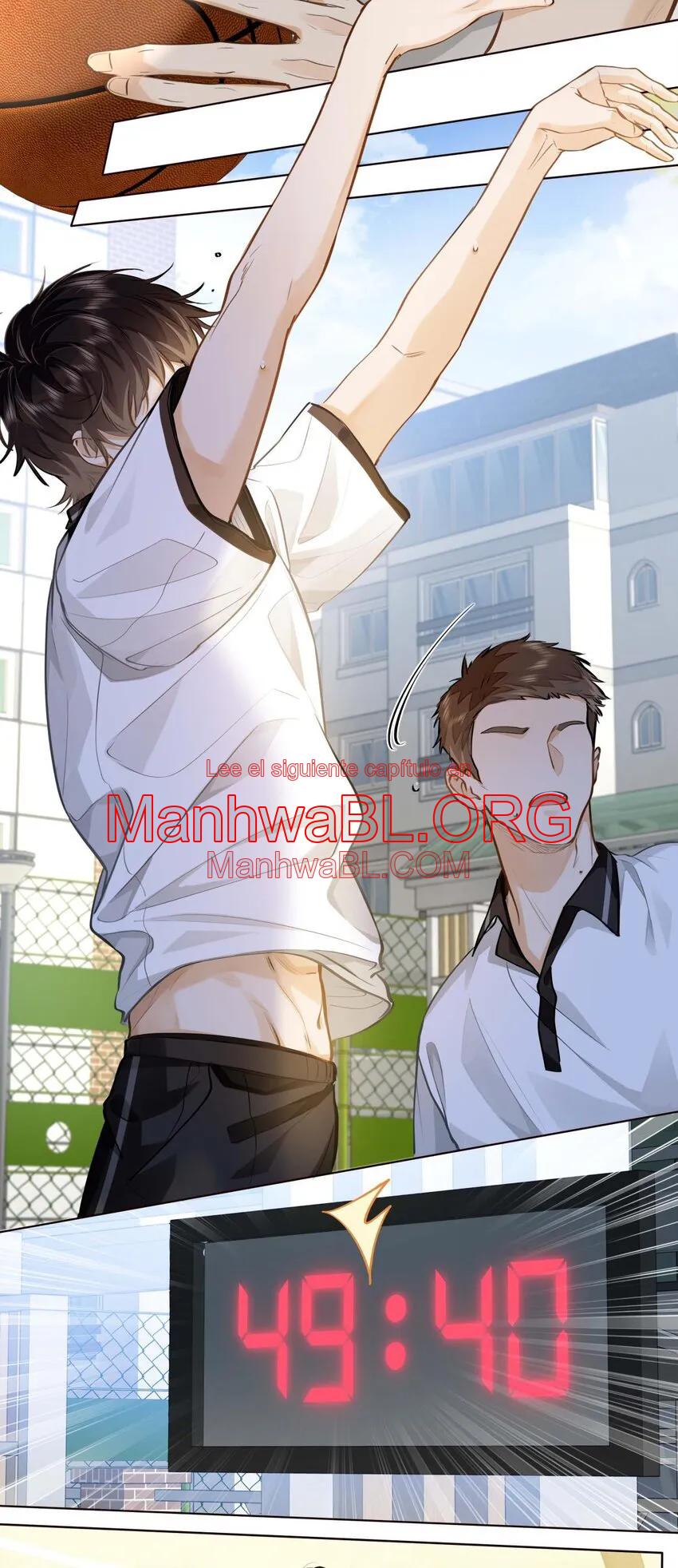 Sin importar tus feromonas – ABO - Capítulo 12 manhwa