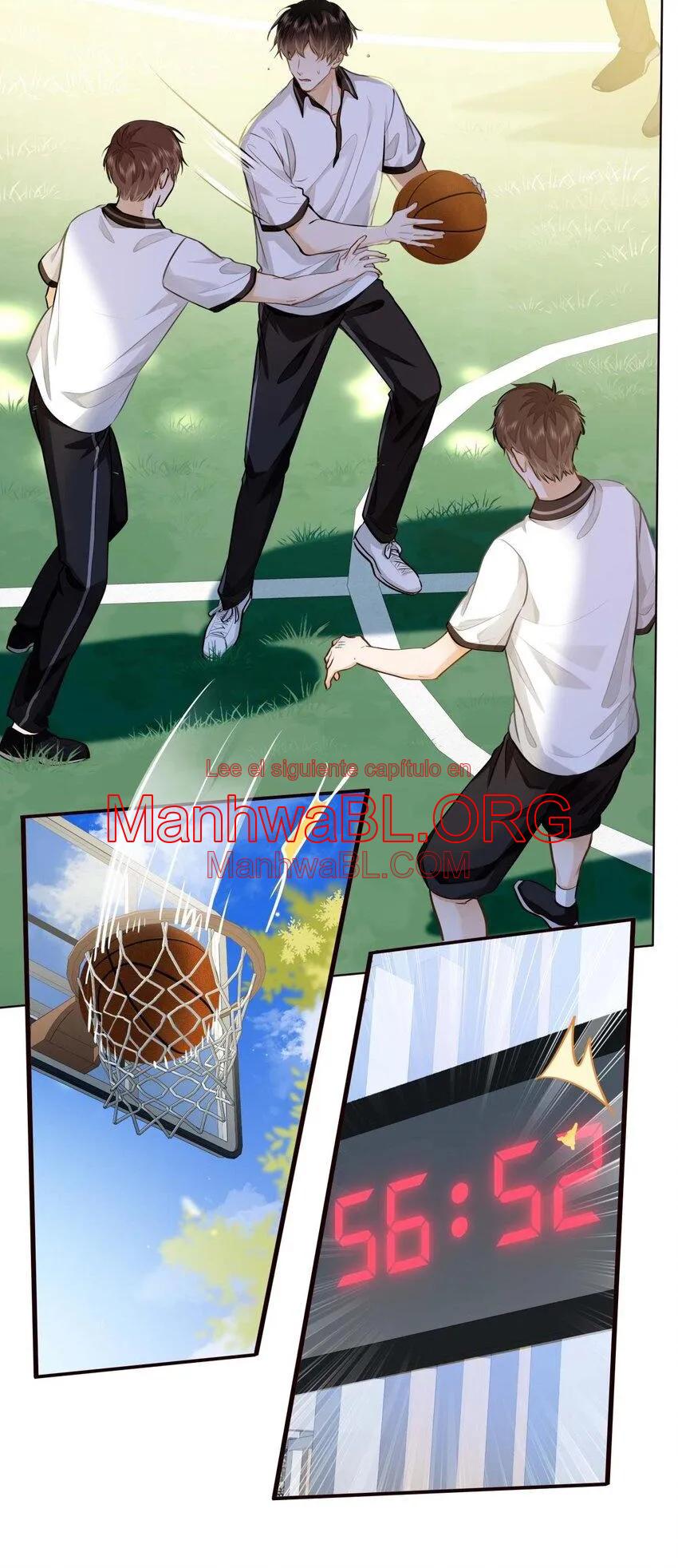 Sin importar tus feromonas – ABO - Capítulo 12 manhwa