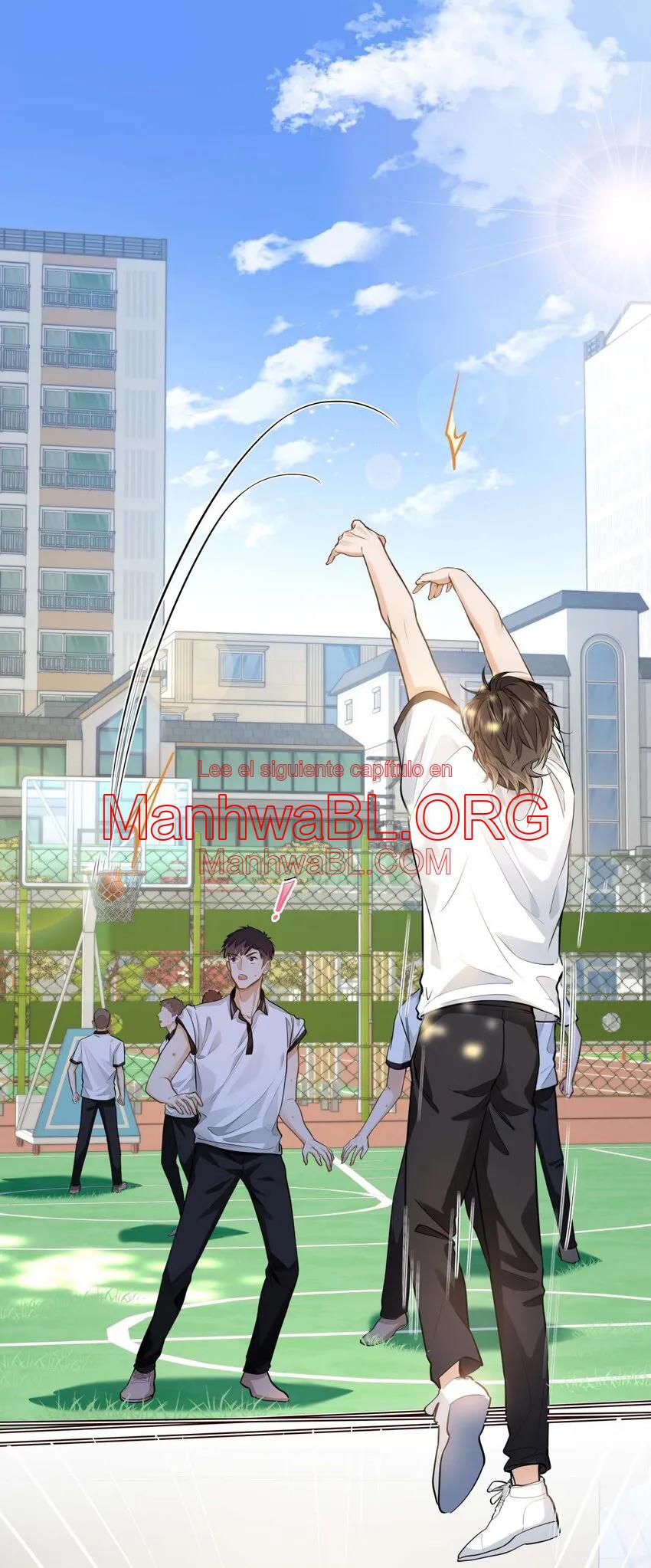 Sin importar tus feromonas – ABO - Capítulo 12 manhwa