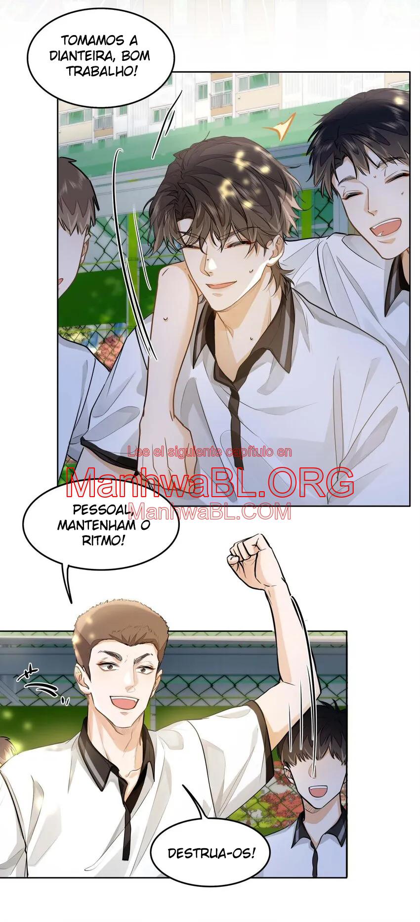 Sin importar tus feromonas – ABO - Capítulo 12 manhwa