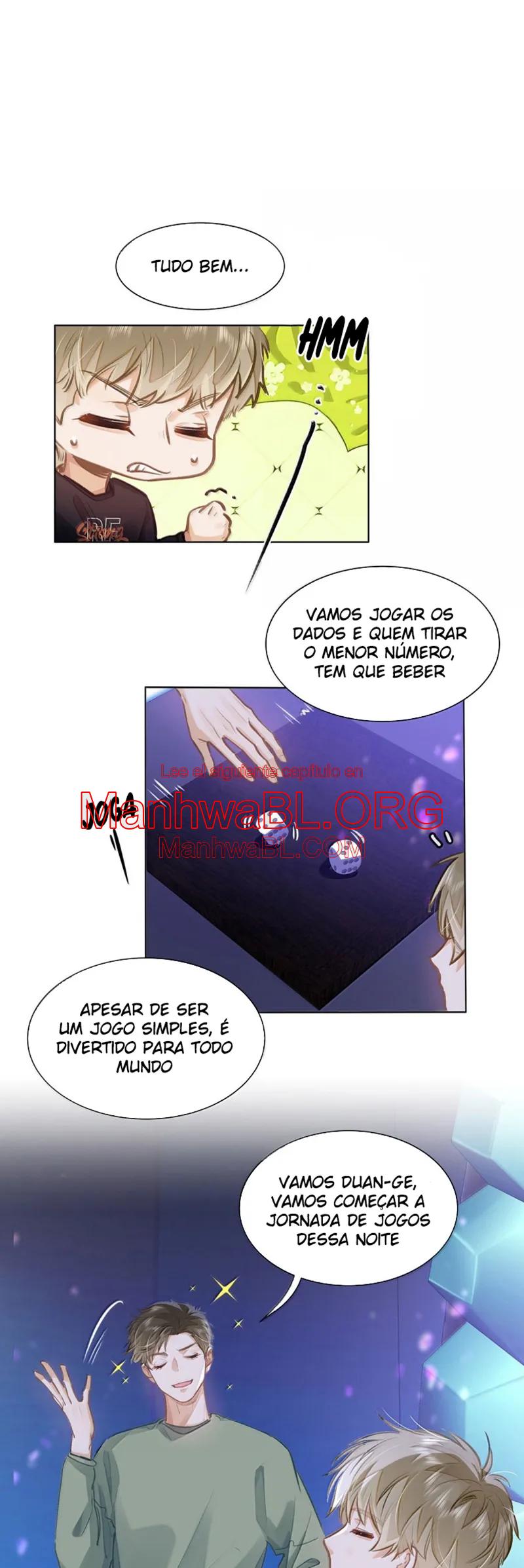 Sin importar tus feromonas – ABO - Capítulo 61 manhwa