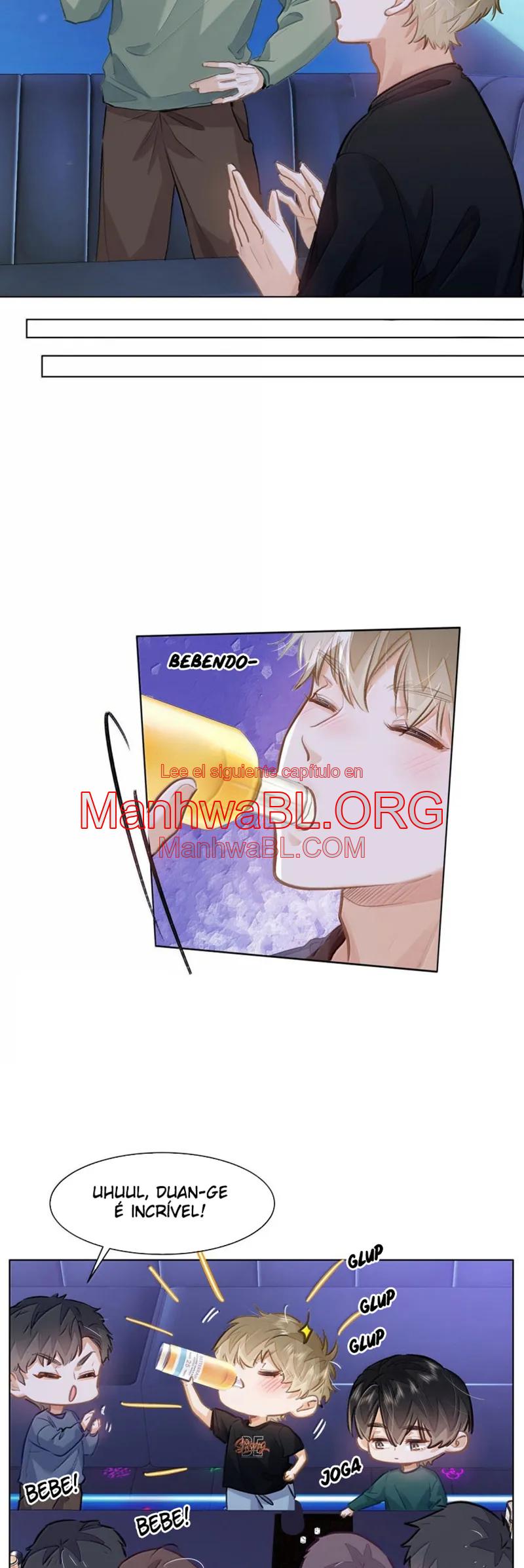 Sin importar tus feromonas – ABO - Capítulo 61 manhwa