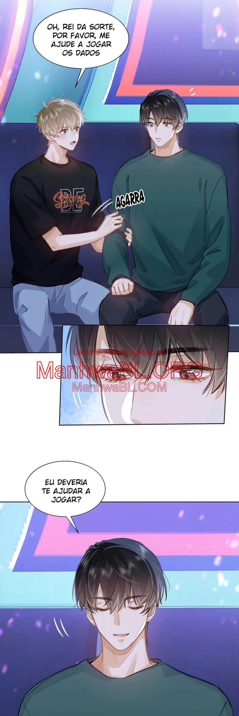 Sin importar tus feromonas – ABO - Capítulo 61 manhwa