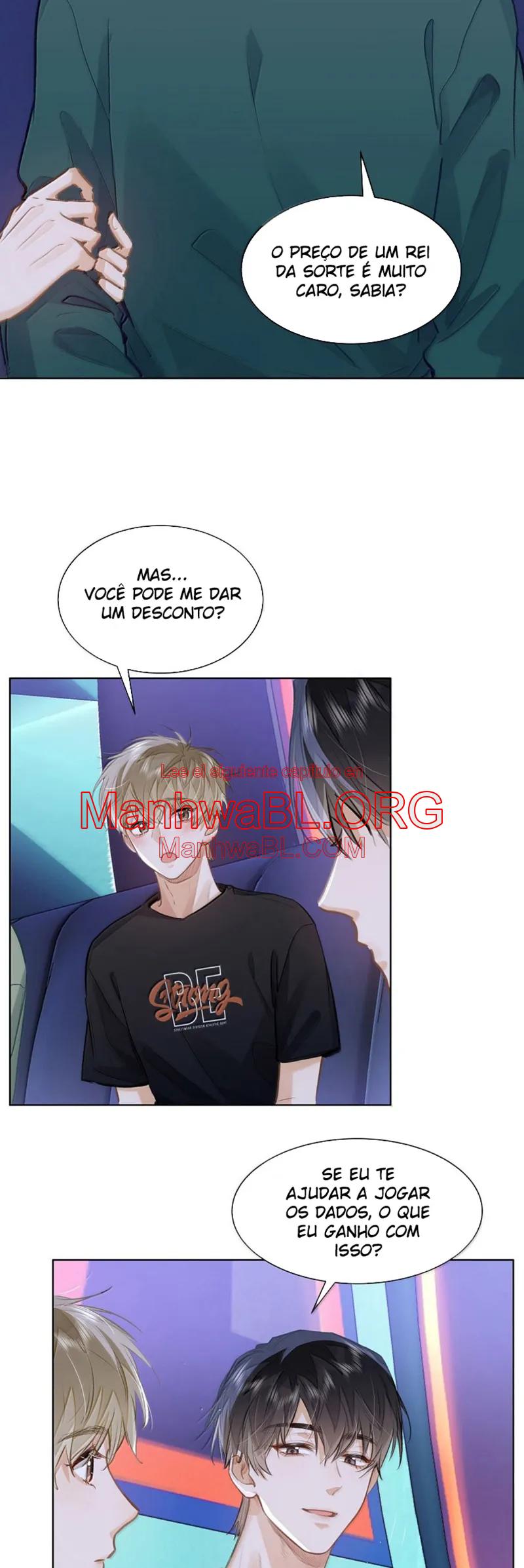Sin importar tus feromonas – ABO - Capítulo 61 manhwa