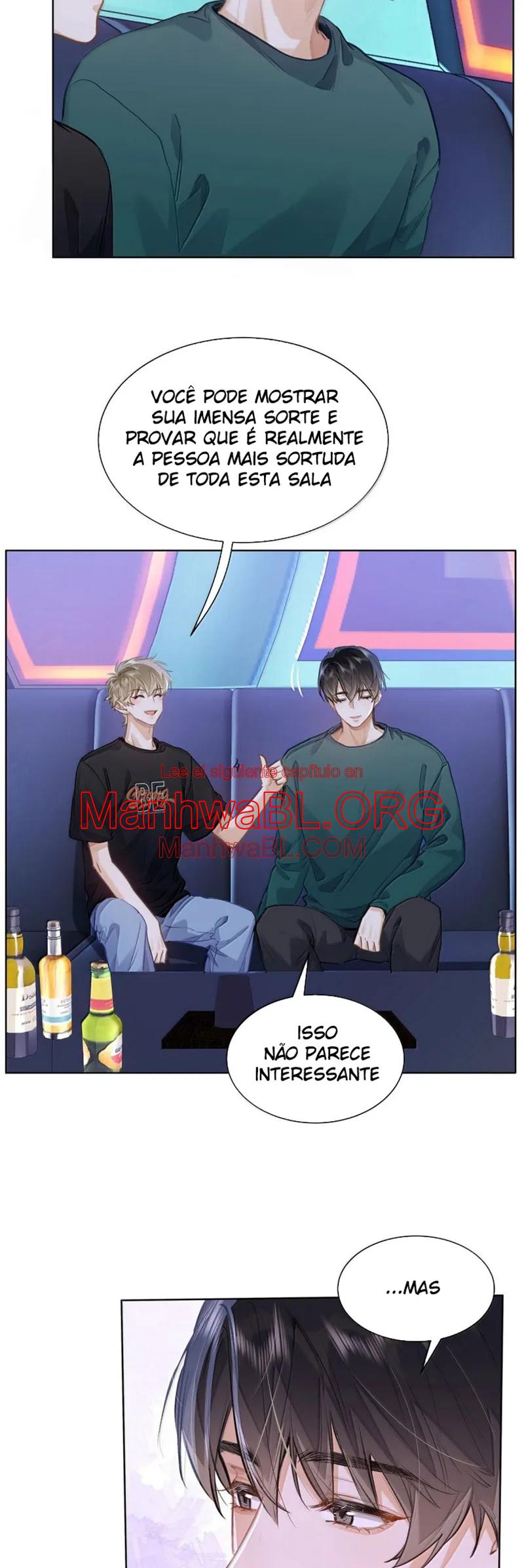 Sin importar tus feromonas – ABO - Capítulo 61 manhwa