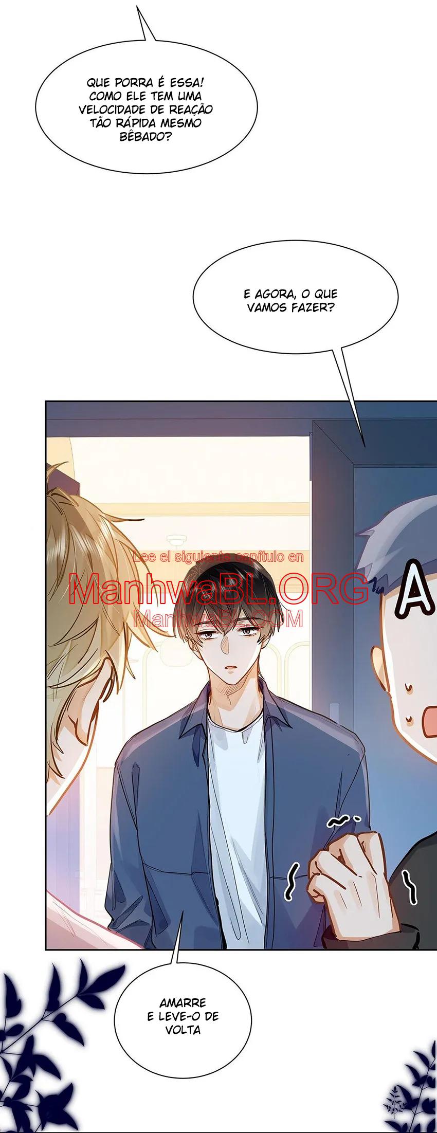 Sin importar tus feromonas – ABO - Capítulo 35 3 manhwa