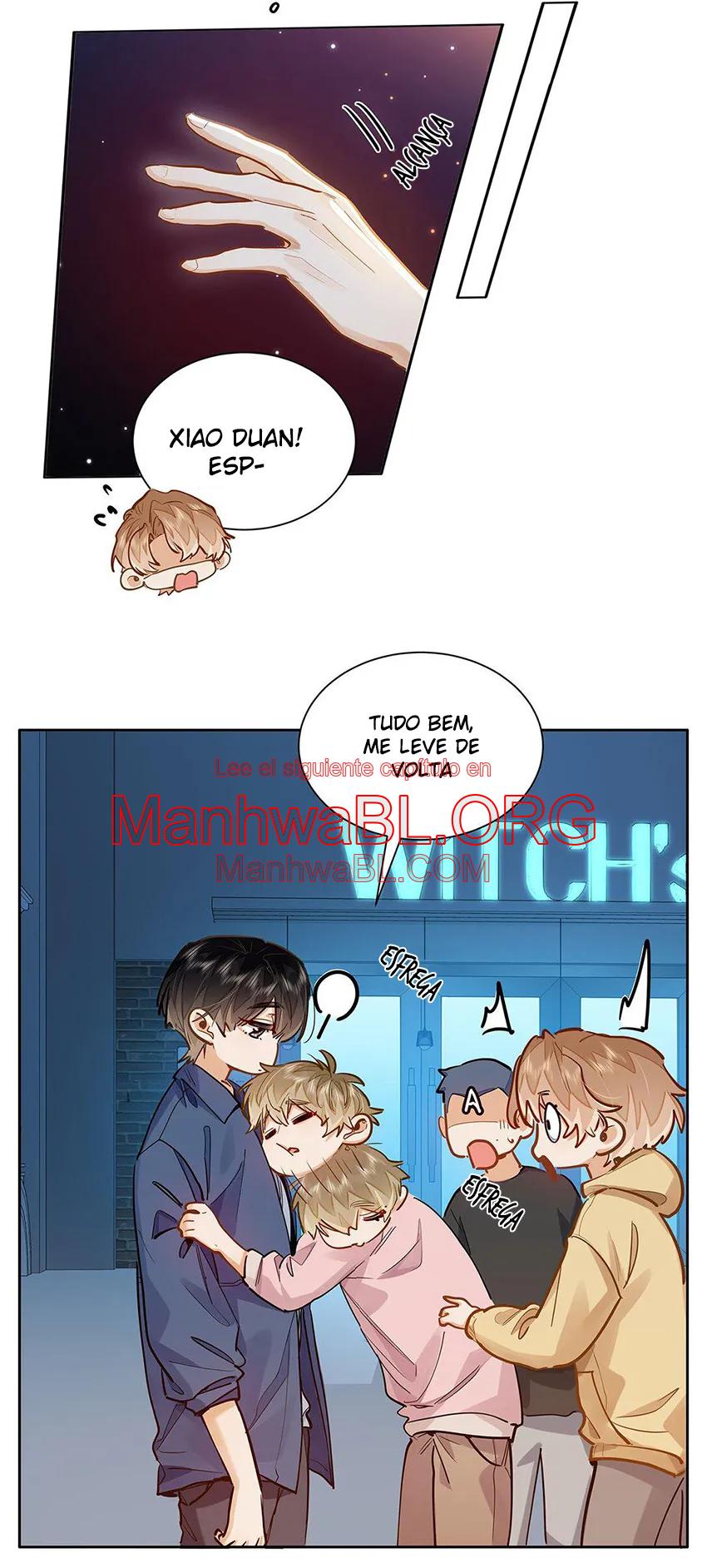 Sin importar tus feromonas – ABO - Capítulo 35 3 manhwa