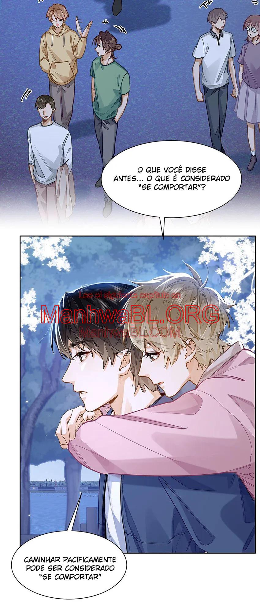 Sin importar tus feromonas – ABO - Capítulo 35 3 manhwa