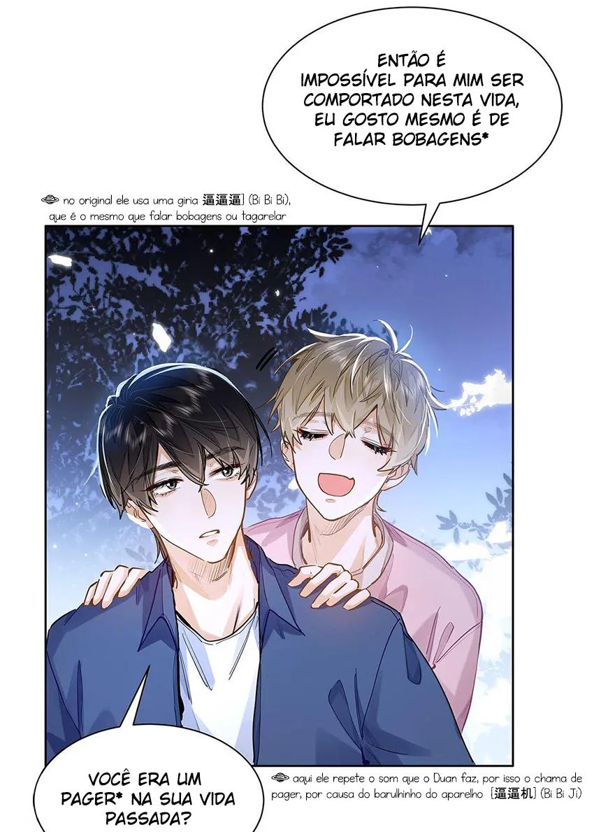 Sin importar tus feromonas – ABO - Capítulo 35 3 manhwa