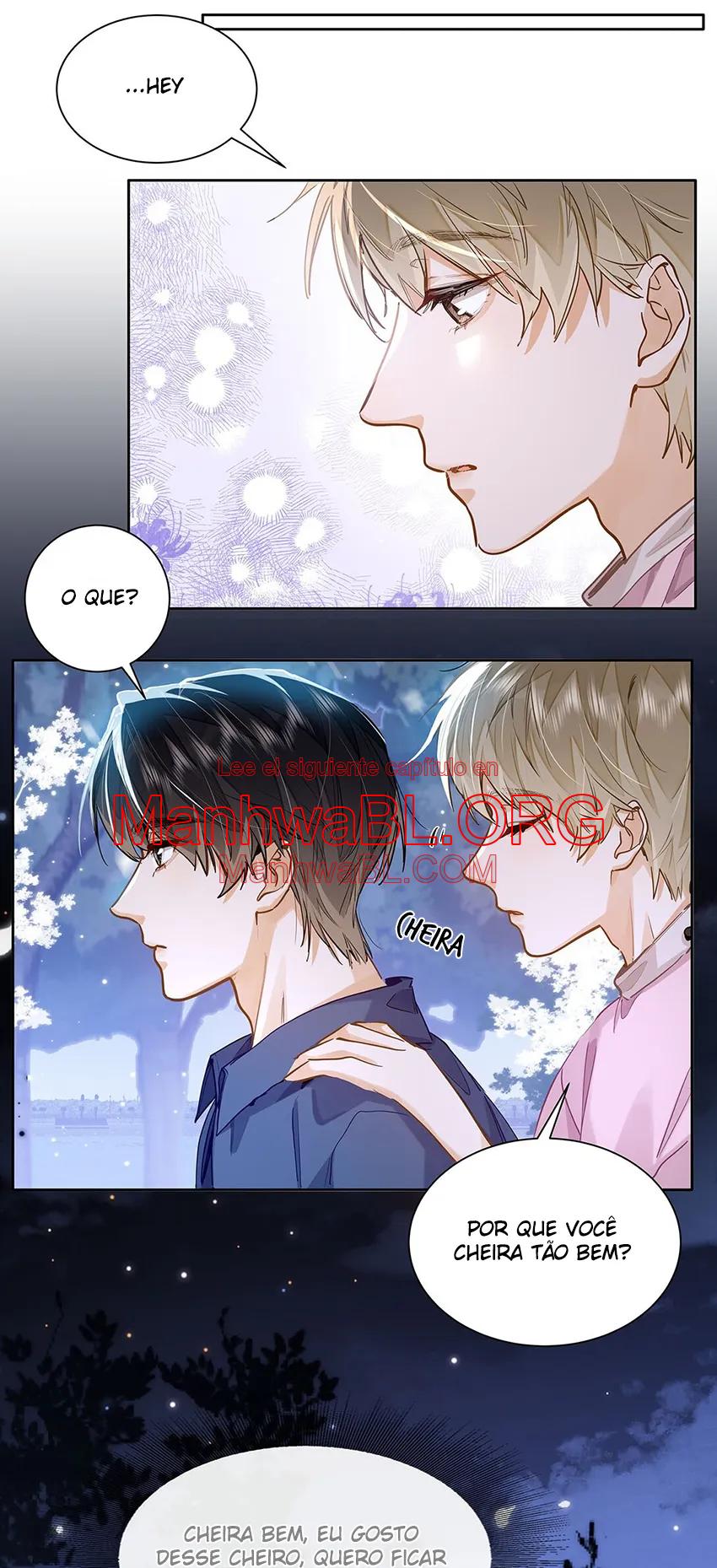 Sin importar tus feromonas – ABO - Capítulo 35 3 manhwa