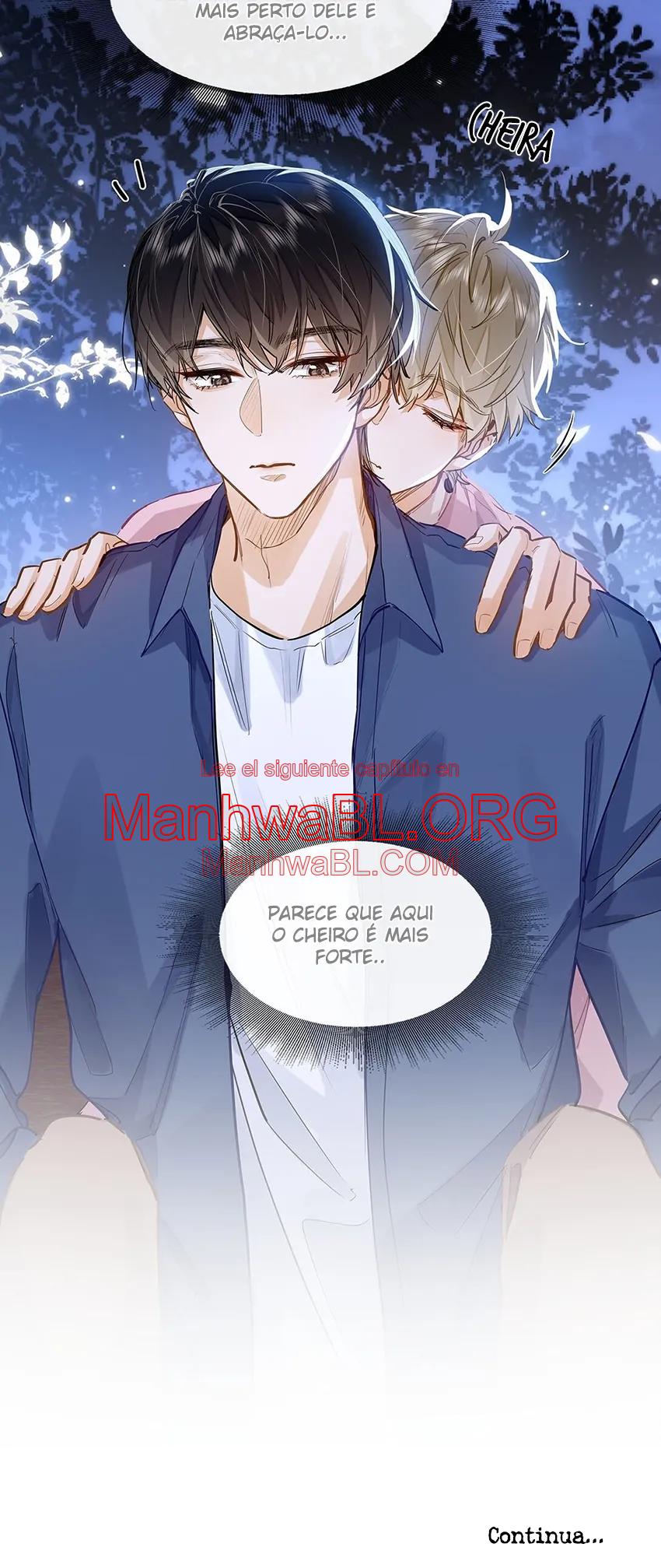 Sin importar tus feromonas – ABO - Capítulo 35 3 manhwa