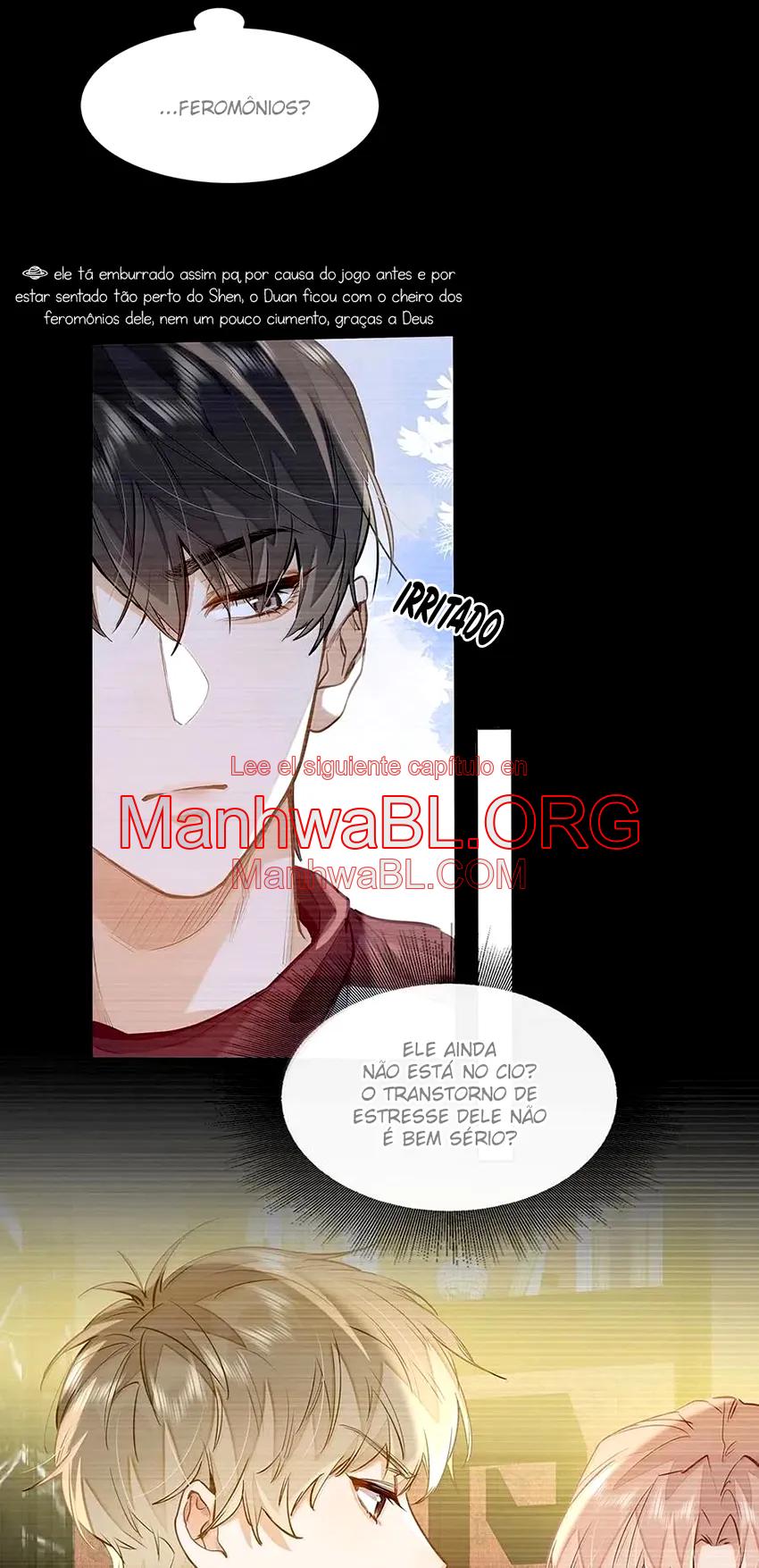 Sin importar tus feromonas – ABO - Capítulo 55 3 manhwa