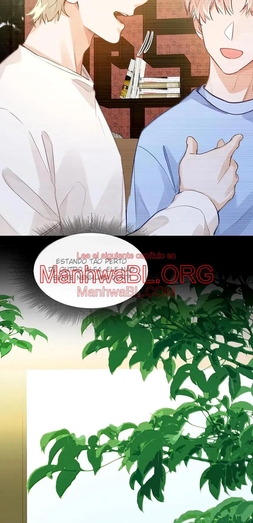 Sin importar tus feromonas – ABO - Capítulo 55 3 manhwa