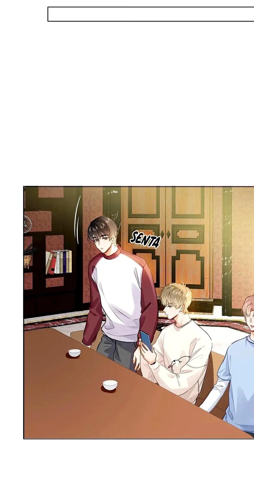Sin importar tus feromonas – ABO - Capítulo 55 3 manhwa