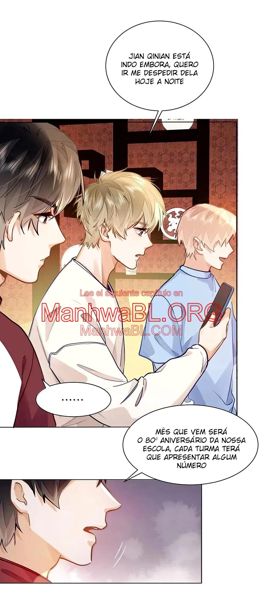 Sin importar tus feromonas – ABO - Capítulo 55 3 manhwa