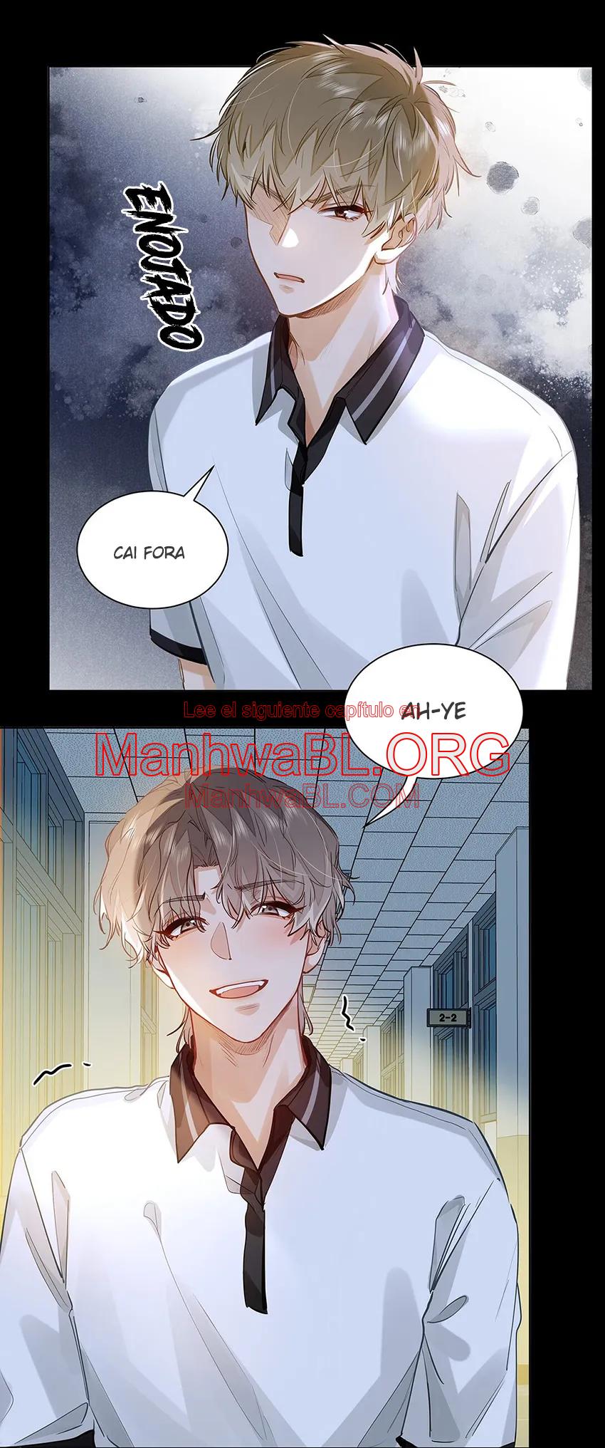 Sin importar tus feromonas – ABO - Capítulo 49 manhwa