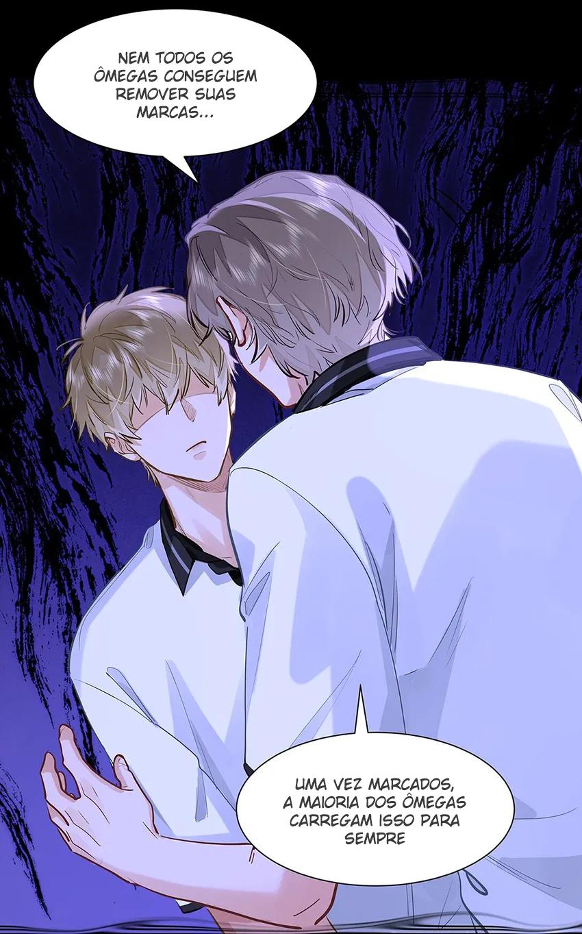 Sin importar tus feromonas – ABO - Capítulo 49 manhwa