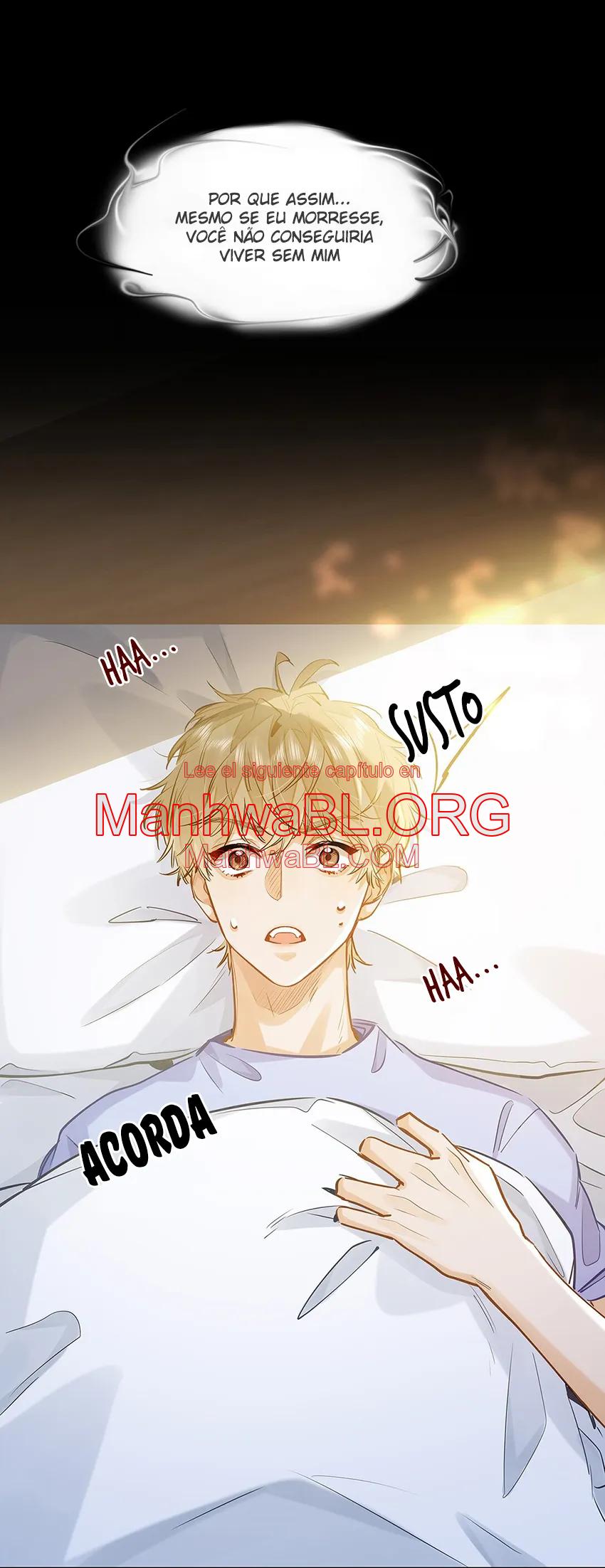 Sin importar tus feromonas – ABO - Capítulo 49 manhwa