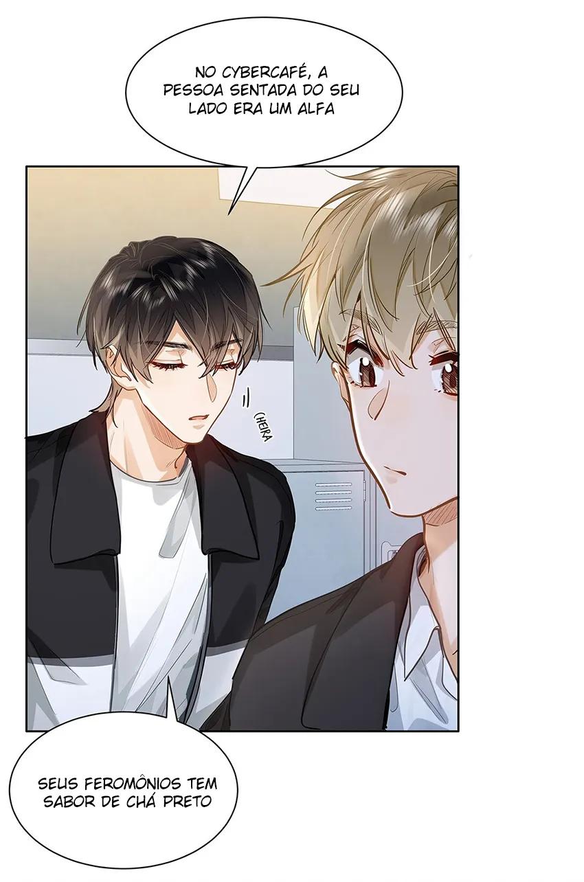 Sin importar tus feromonas – ABO - Capítulo 37 3 manhwa