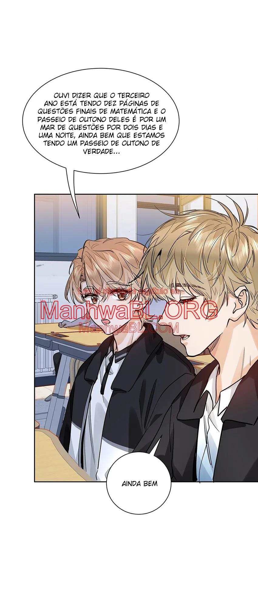 Sin importar tus feromonas – ABO - Capítulo 37 3 manhwa